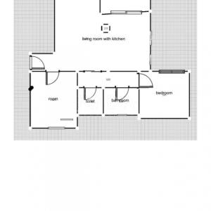 Apartman sa bazenom