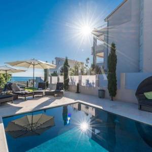 Apartman sa vlastitim prilazom plaži