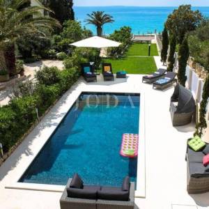 Apartman sa vlastitim prilazom plaži