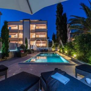 Apartman sa vlastitim prilazom plaži