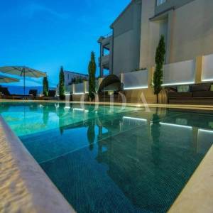 Apartman sa vlastitim prilazom plaži