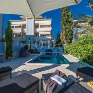 Apartman sa vlastitim prilazom plaži