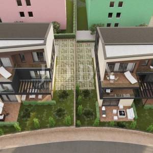 Apartman u novogradnji, grad Krk