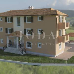 Apartman u novogradnji s dvije spavaće sobe