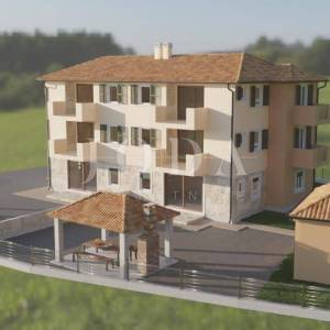 Apartman u novogradnji s dvije spavaće sobe