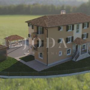 Apartman u novogradnji s dvije spavaće sobe