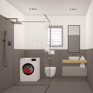 Apartman u Omišlju, pogled na Kvarnerski zaljev