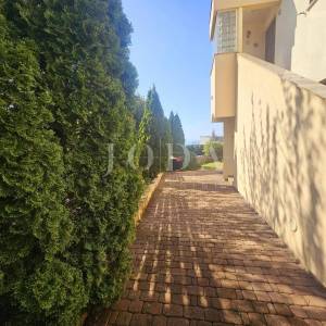 Apartman u prizemlju s velikom okućnicom