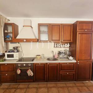 Apartman u prizemlju s velikom okućnicom