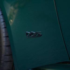 Aston Martin DBS 770 ULTIMATE COUPE