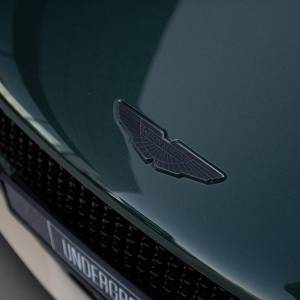 Aston Martin DBS 770 ULTIMATE COUPE