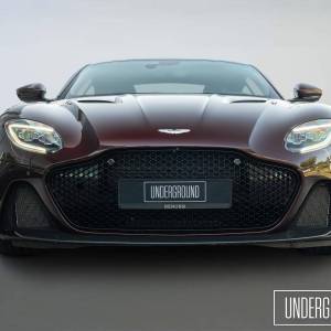 Aston Martin DBS Superleggera