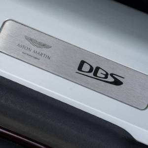Aston Martin DBS Superleggera