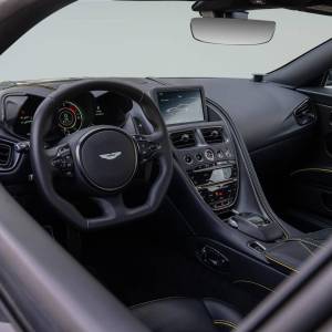 Aston Martin DBS Superleggera 5.2 V12