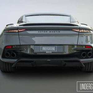 Aston Martin DBS Superleggera 5.2 V12