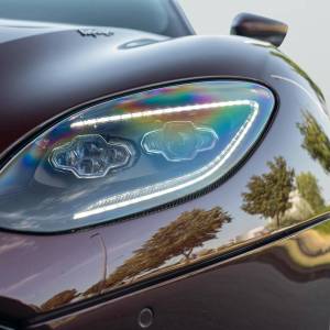 Aston Martin DBS Superleggera