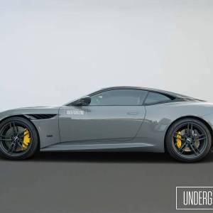 Aston Martin DBS Superleggera 5.2 V12