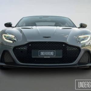 Aston Martin DBS Superleggera 5.2 V12