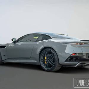 Aston Martin DBS Superleggera 5.2 V12