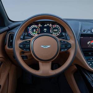 Aston Martin DBX 4.0 V8 TWIN TURBO