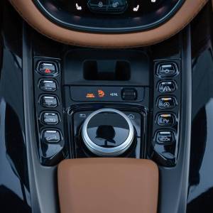 Aston Martin DBX 4.0 V8 TWIN TURBO