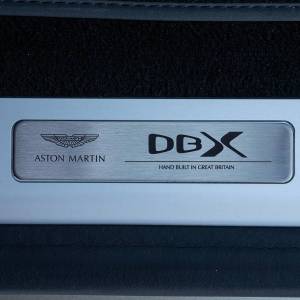 Aston Martin DBX 4.0 V8 TWIN TURBO