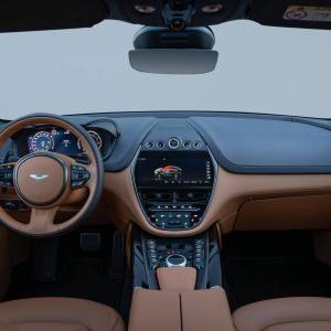 Aston Martin DBX 4.0 V8 TWIN TURBO