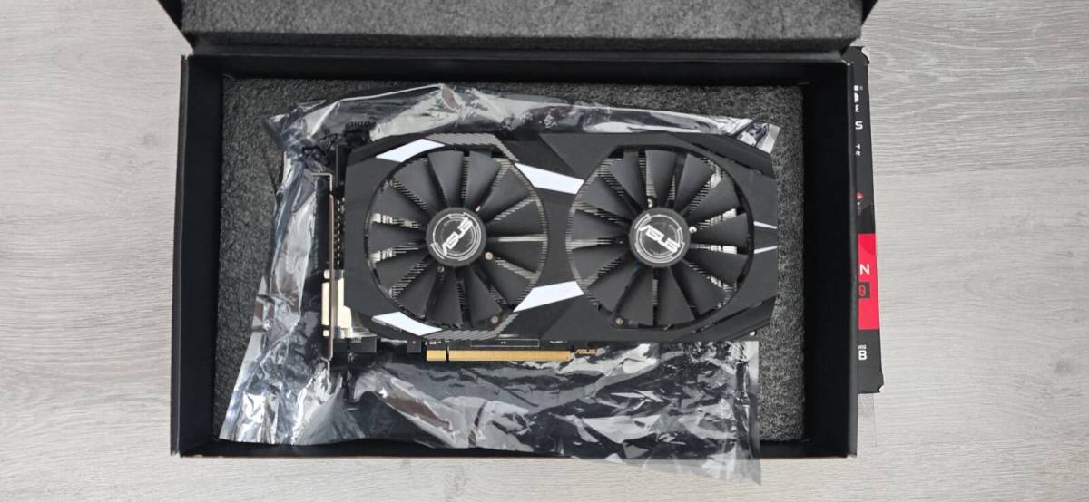 Asus Radeon RX 580 8GB