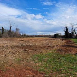 Atraktivno građevinsko zemljište za izgradnju stambene zgrade, Umag – 500 m od mora!