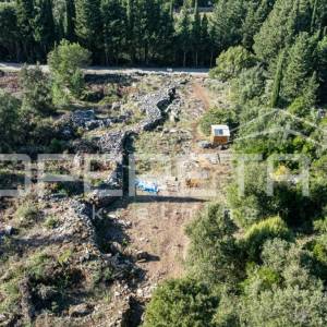 Atraktivno poljoprivredno zemljište 9400m2, nedaleko od mora, Pupnat, Korčula