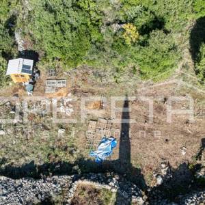 Atraktivno poljoprivredno zemljište 9400m2, nedaleko od mora, Pupnat, Korčula