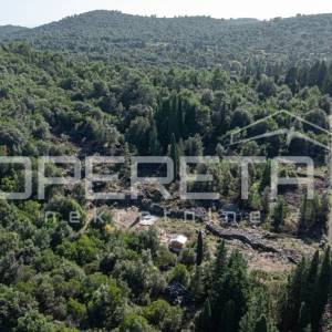 Atraktivno poljoprivredno zemljište 9400m2, nedaleko od mora, Pupnat, Korčula