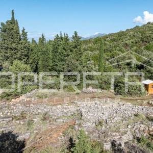 Atraktivno poljoprivredno zemljište 9400m2, nedaleko od mora, Pupnat, Korčula