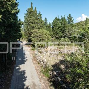 Atraktivno poljoprivredno zemljište 9400m2, nedaleko od mora, Pupnat, Korčula