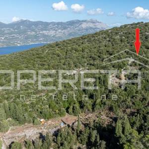 Atraktivno poljoprivredno zemljište 9400m2, nedaleko od mora, Pupnat, Korčula