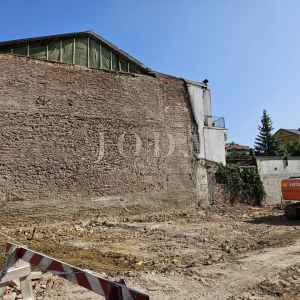 Atraktivno zemljište, 572m2 u elitnom dijelu Zagreba