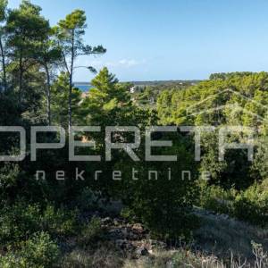 Atraktivno zemljište, 580m2, Vela Luka