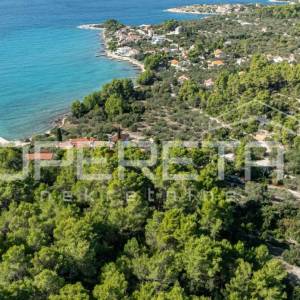 Atraktivno zemljište, 580m2, Vela Luka