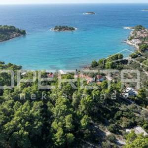 Atraktivno zemljište, 580m2, Vela Luka