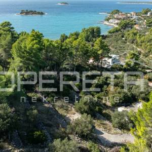 Atraktivno zemljište, 580m2, Vela Luka