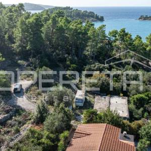 Atraktivno zemljište, 580m2, Vela Luka