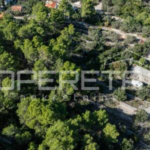 Atraktivno zemljište, 580m2, Vela Luka