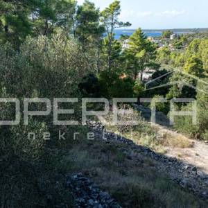 Atraktivno zemljište, 580m2, Vela Luka