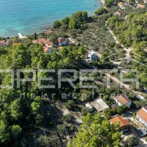 Atraktivno zemljište, 580m2, Vela Luka