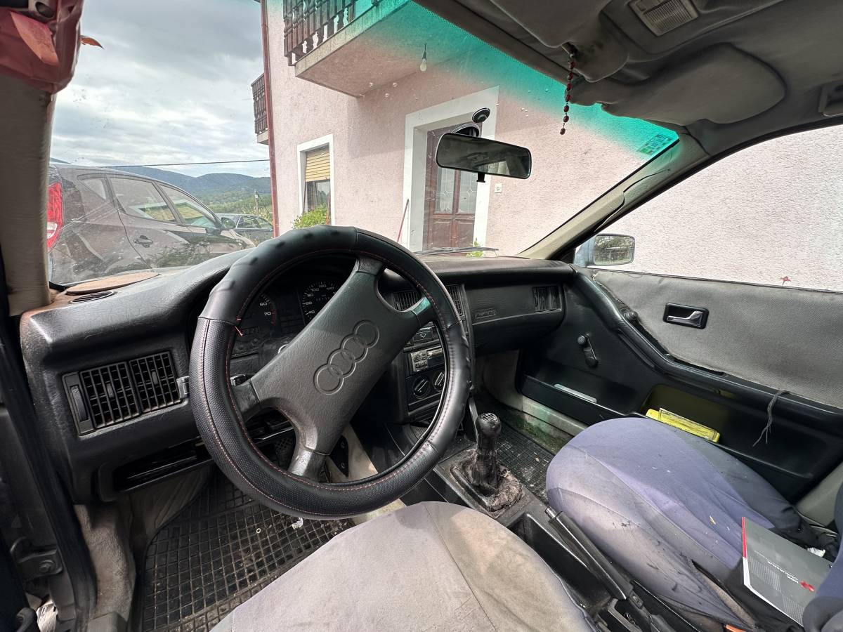 Audi 80 1.8S