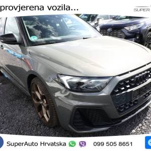 Audi A1 SB 40 TFSI S tronic ABT 200 KS, LED+ACC+GR SJED+KAM+PDC+VIRT