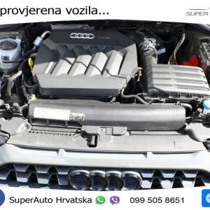 Audi A1 SB 40 TFSI S tronic ABT 200 KS, LED+ACC+GR SJED+KAM+PDC+VIRT