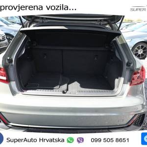 Audi A1 SB 40 TFSI S tronic ABT 200 KS, LED+ACC+GR SJED+KAM+PDC+VIRT