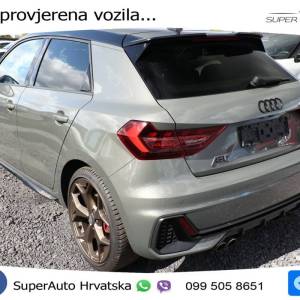 Audi A1 SB 40 TFSI S tronic ABT 200 KS, LED+ACC+GR SJED+KAM+PDC+VIRT