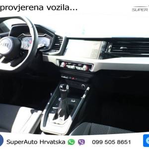 Audi A1 SB 40 TFSI S tronic ABT 200 KS, LED+ACC+GR SJED+KAM+PDC+VIRT